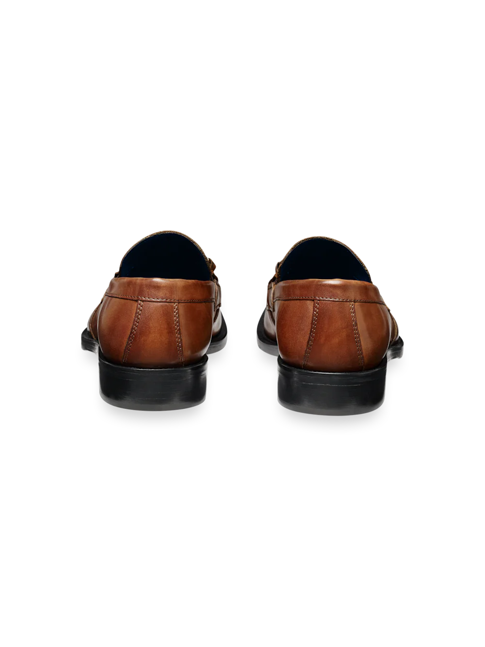 Archer Bit Loafer - Chestnut - Image 4