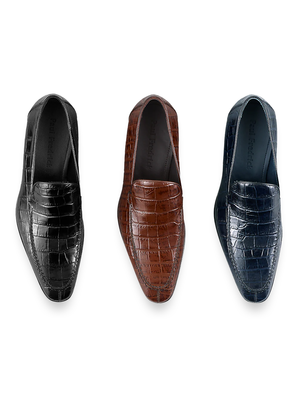 Baldwin Loafer - Black - Image 3