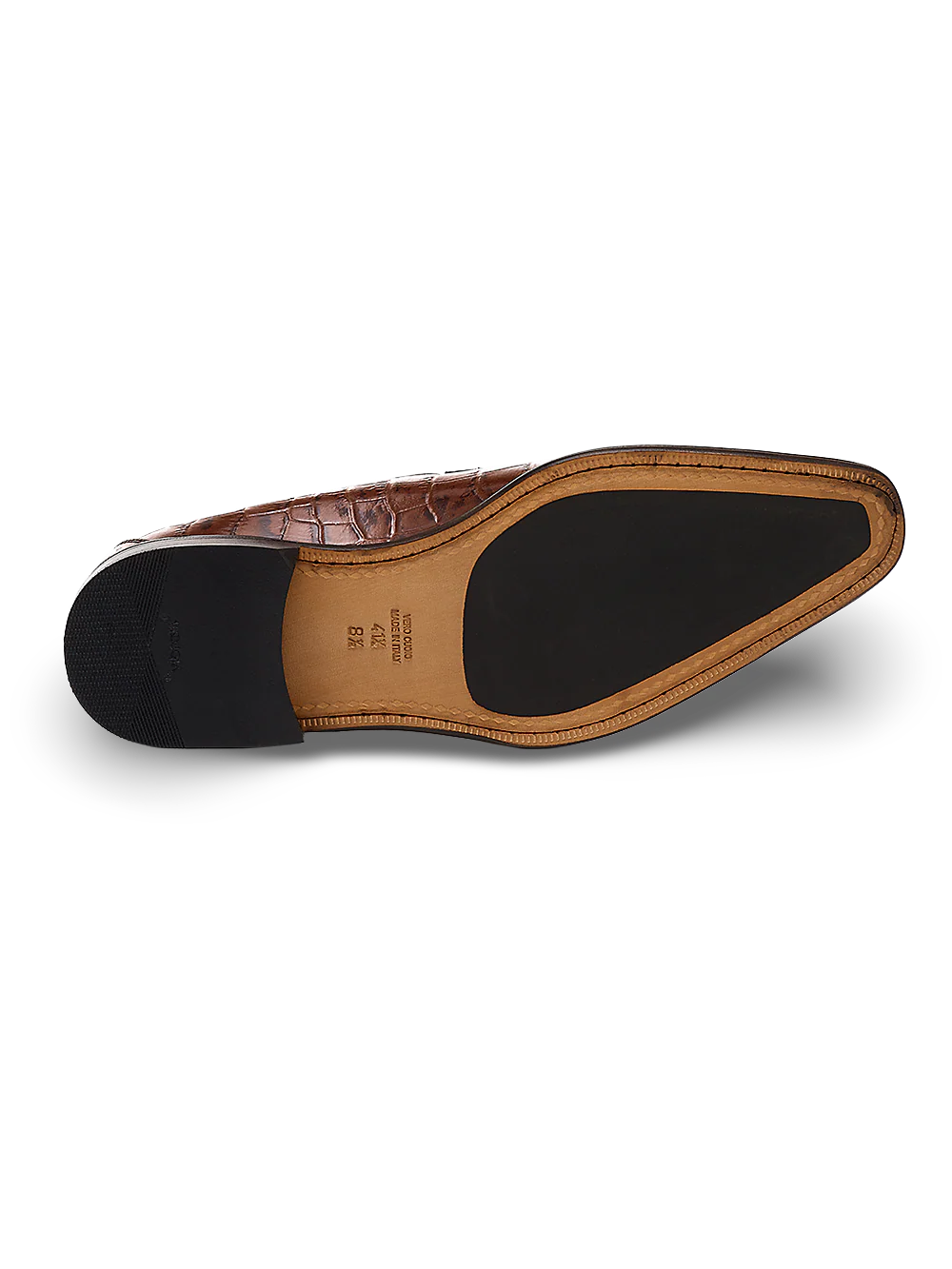 Baldwin Loafer - Navy - Image 5
