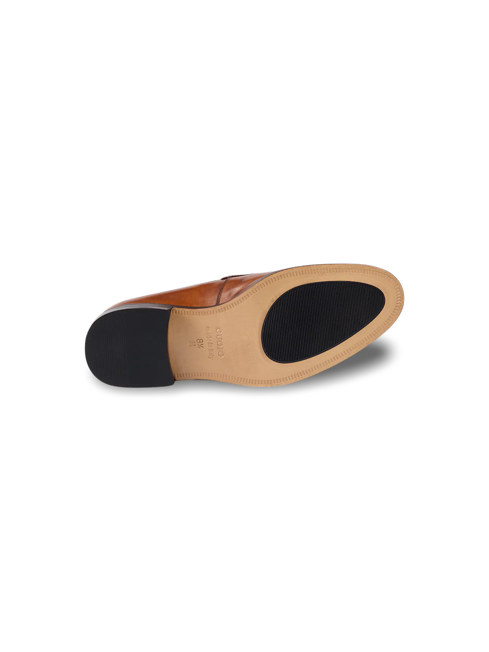 Bryant Tassel Loafer - Chestnut/navy - Image 5