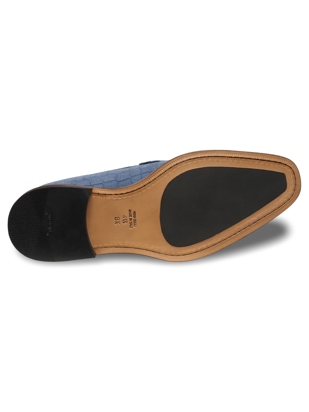 Carson Bit Loafer - Blue - Image 5
