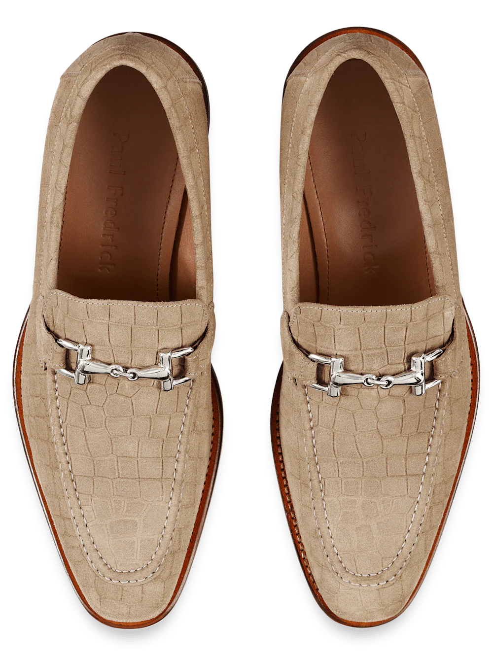 Carson Bit Loafer - Tan - Image 3