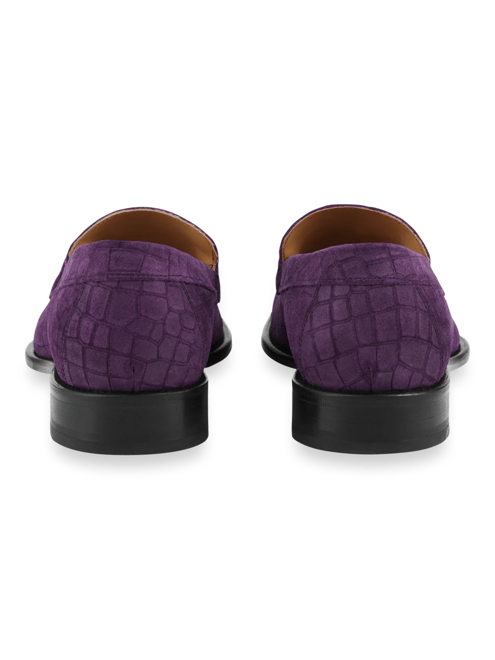 Carson Bit Loafer - Purple - Image 4