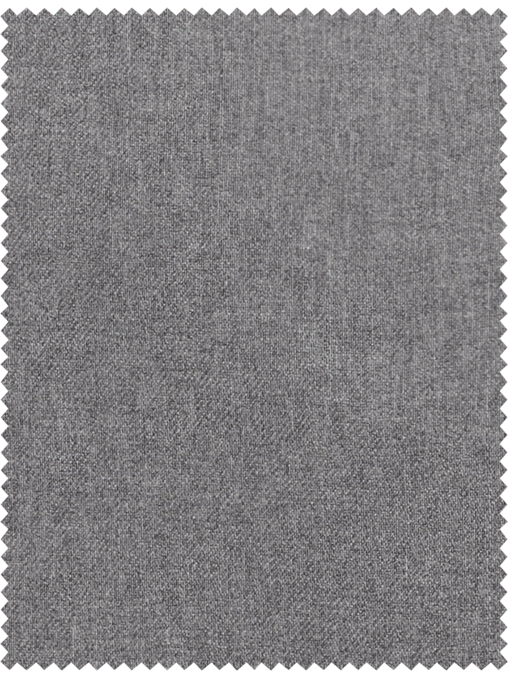 Classic Fit Essential Wool Suit Vest - Black - Image 3