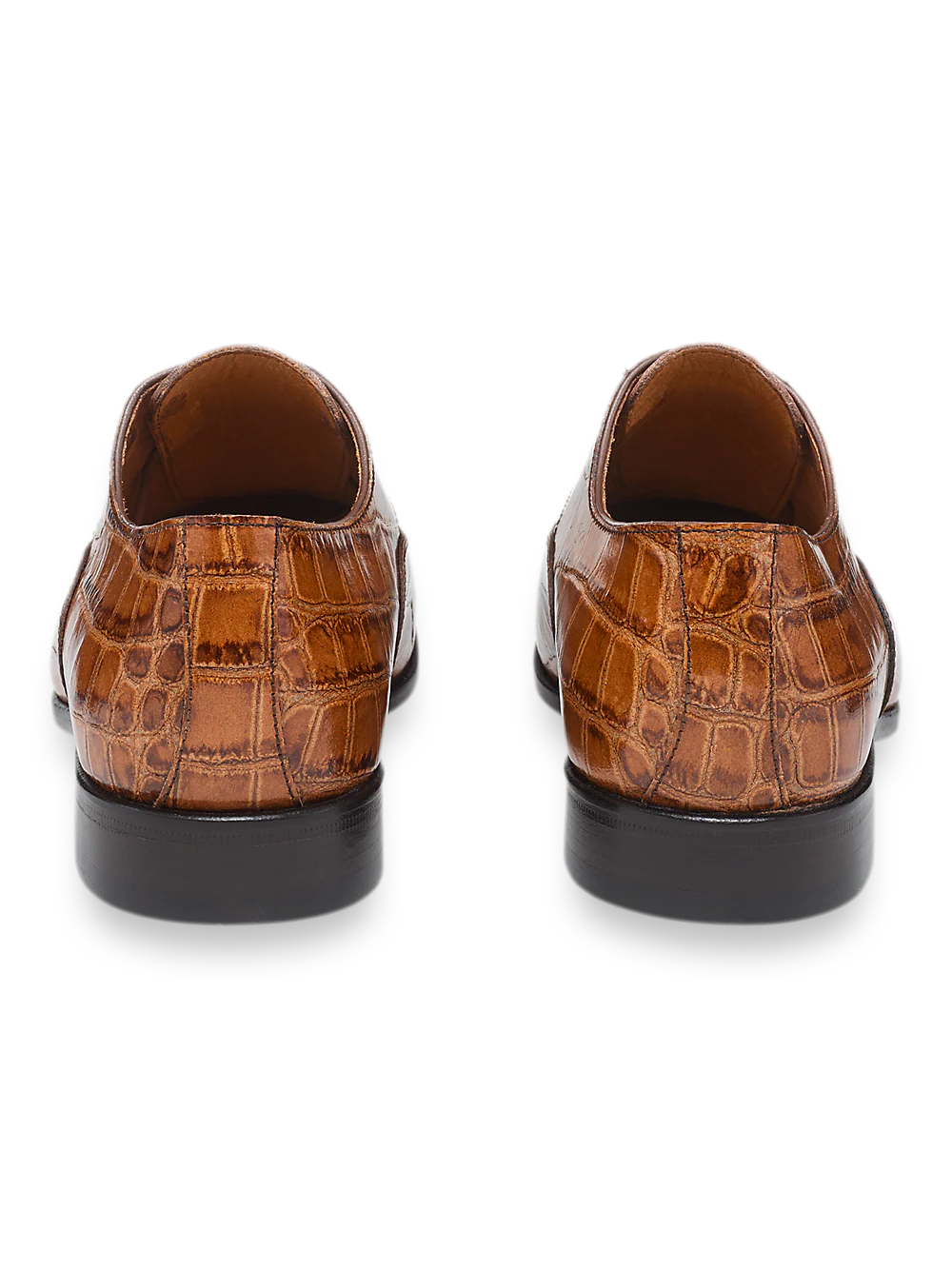 Clifford Cap Toe Oxford - Camel - Image 4
