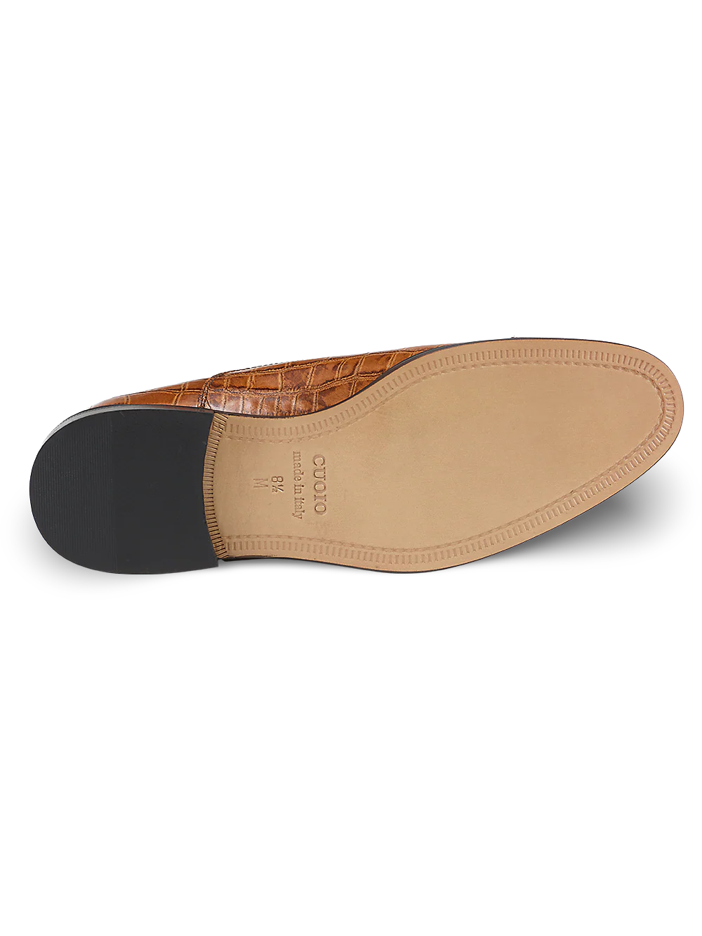 Clifford Cap Toe Oxford - Camel - Image 5