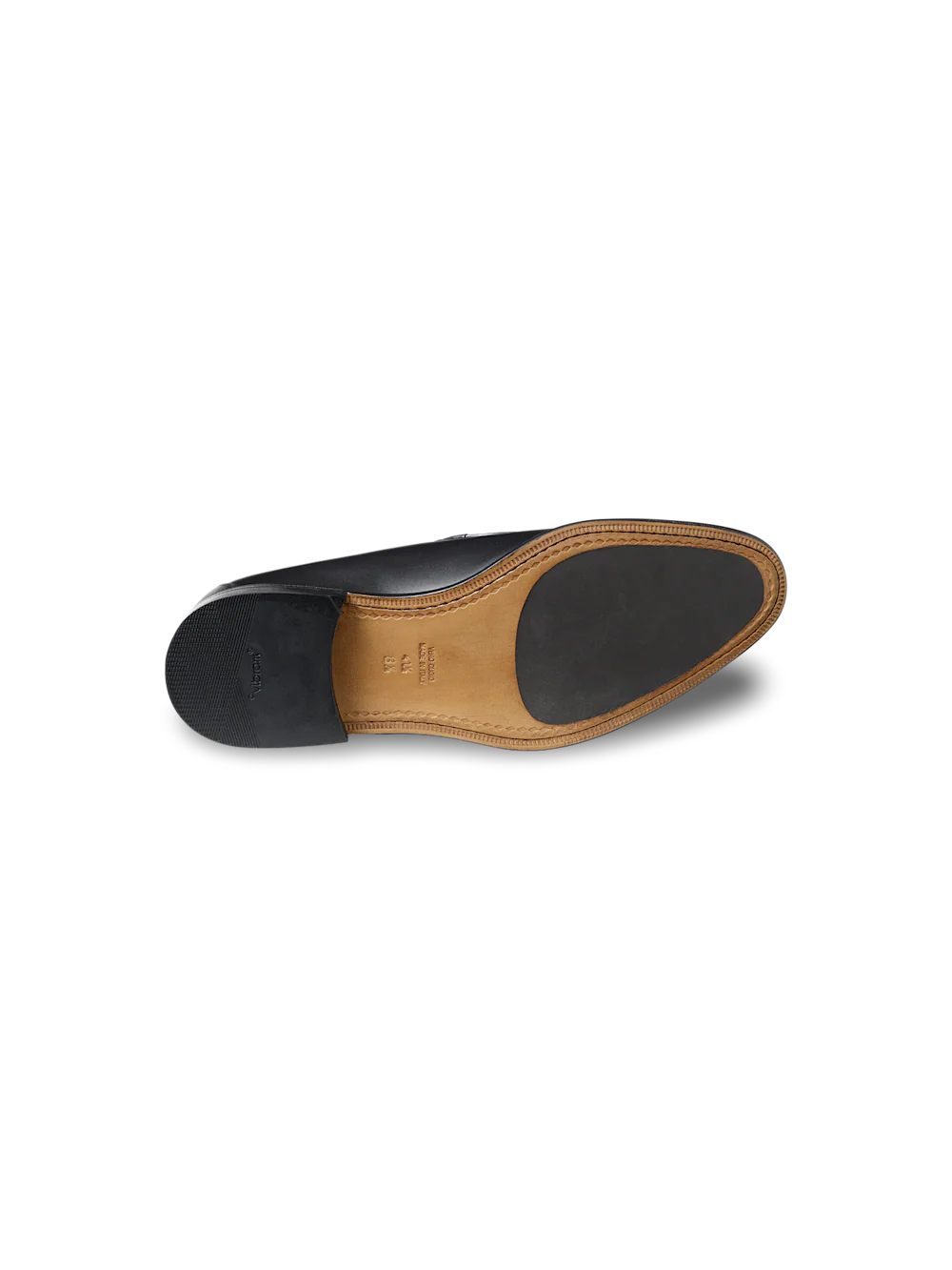 Clyde Tassel Loafer - Black Multi - Image 5
