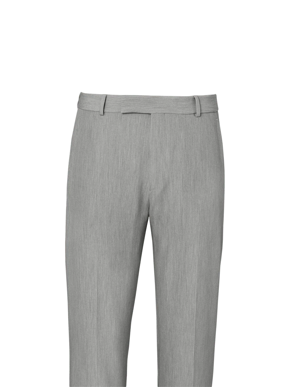 Comfort Stretch Travel Pants - Charcoal - Image 2