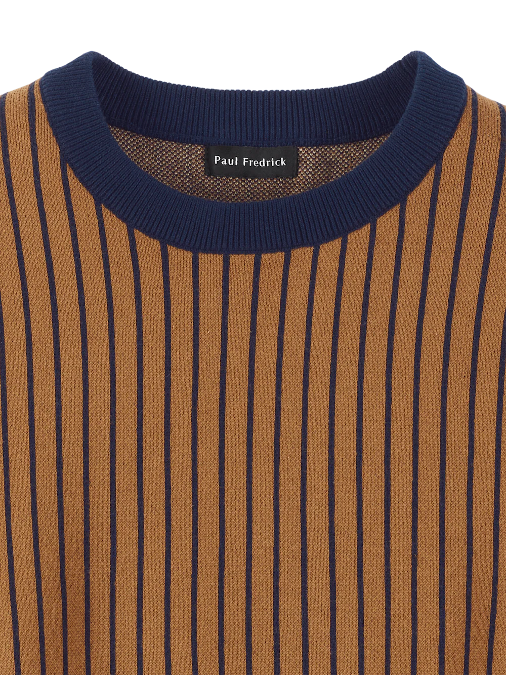 Cotton Crewneck Sweater - Multi - Image 6
