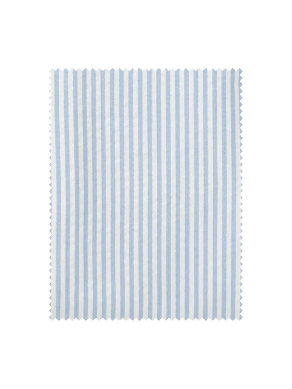 Cotton Seersucker Single Pleated Pants - Pink/white - Image 3