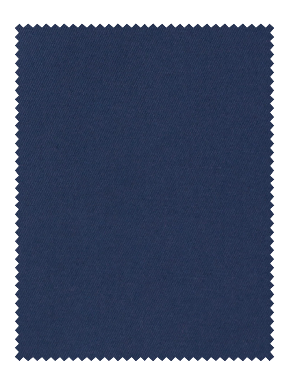 Cotton Stretch Twill Pants - Bright Navy - Image 6