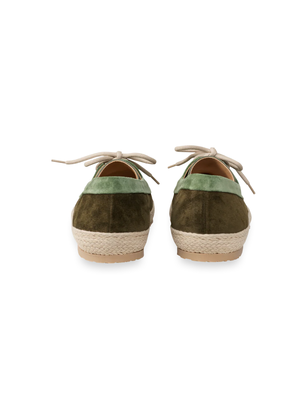 Dean Boat Shoe - Green Multi - Image 4
