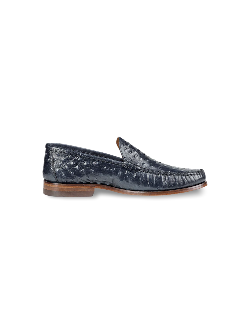 Dexter Loafer - Navy - Image 2