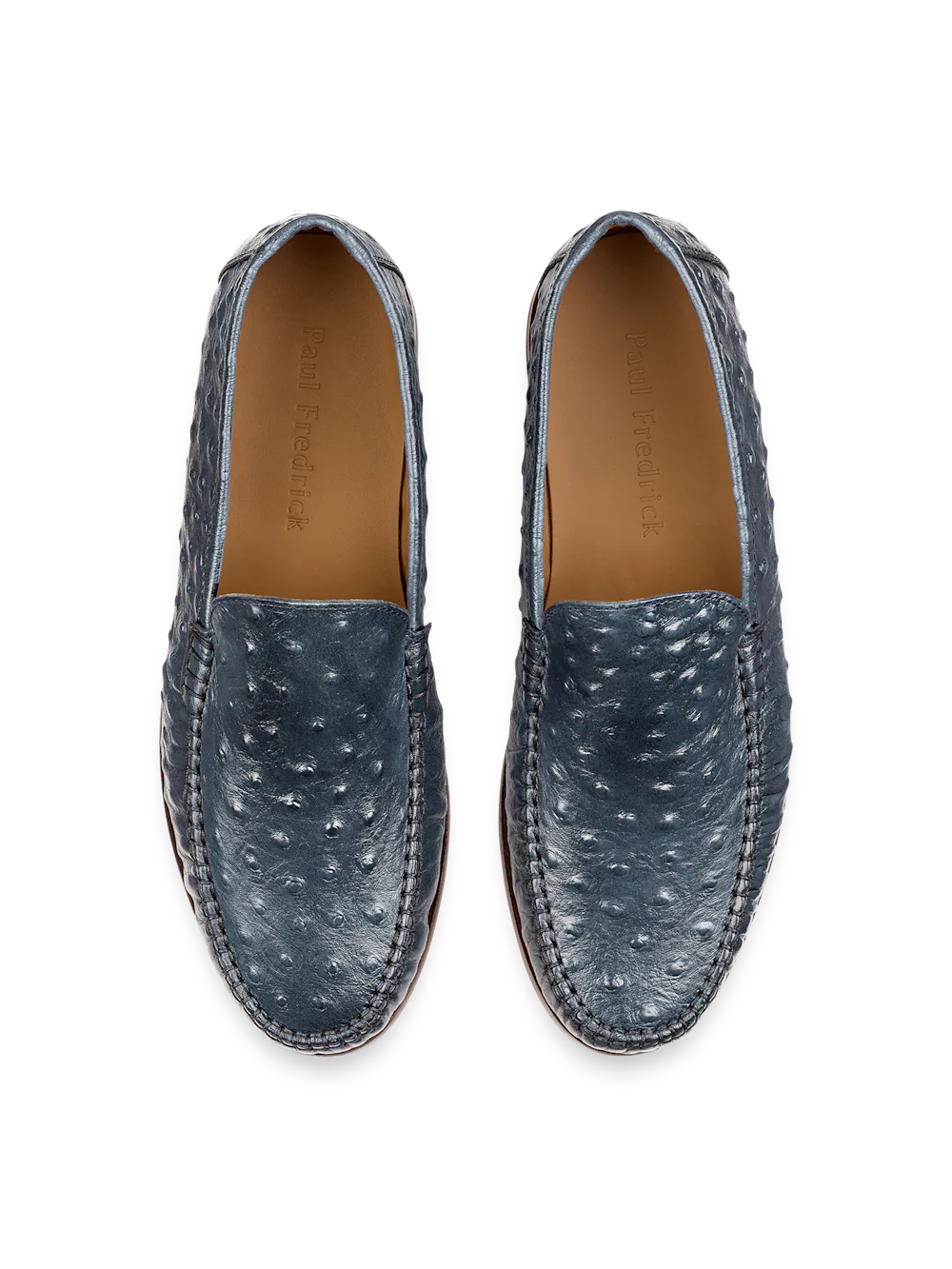 Dexter Loafer - Navy - Image 3