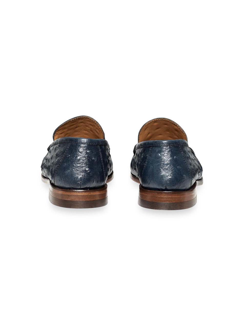 Dexter Loafer - Navy - Image 4