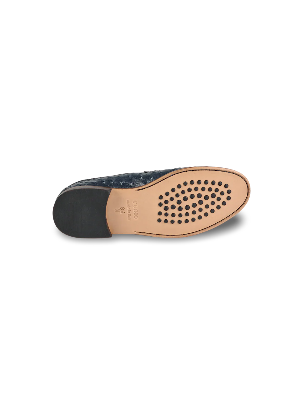 Dexter Loafer - Navy - Image 5
