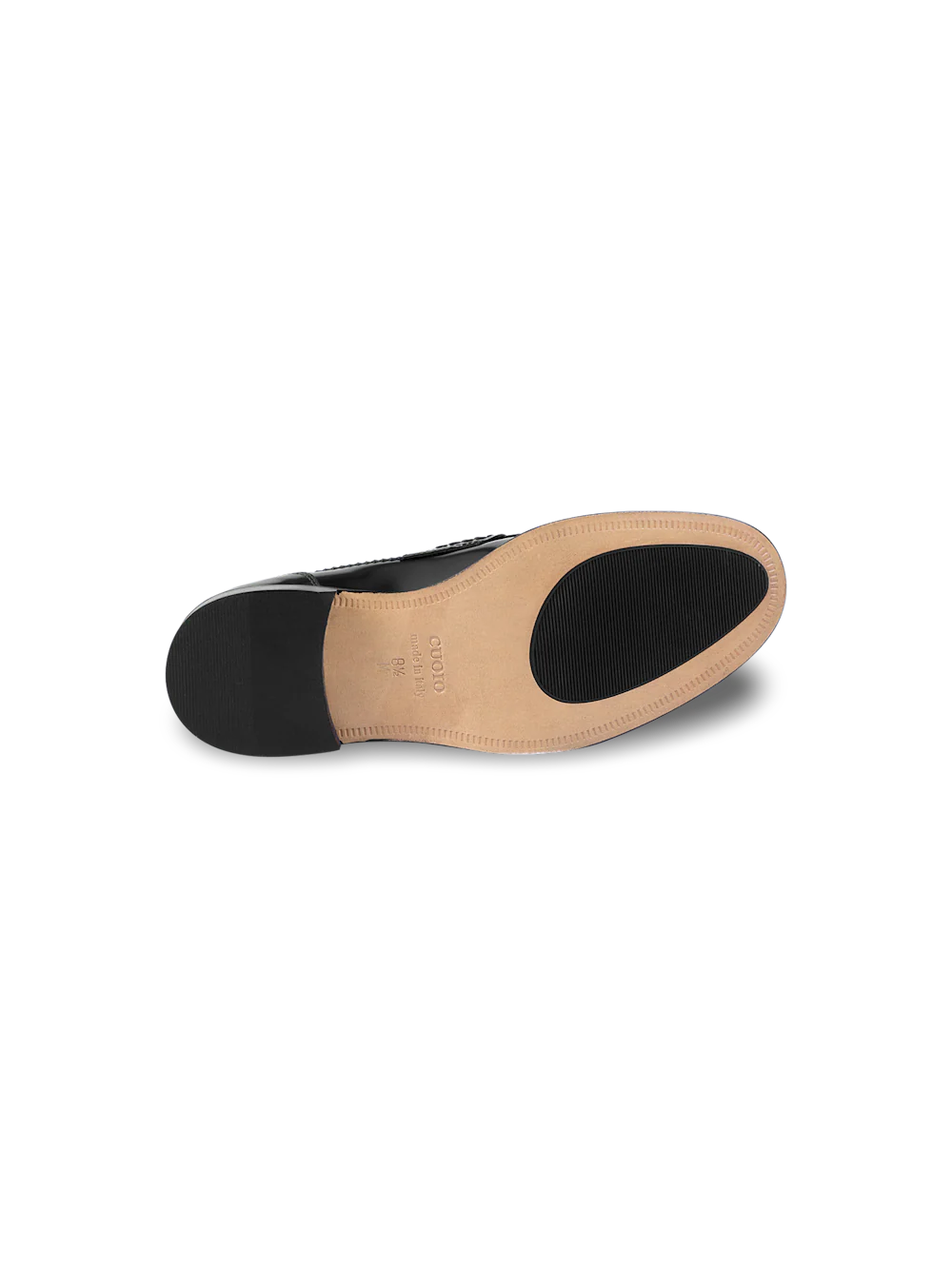 Dexter Penny Loafer - Black/red - Image 5