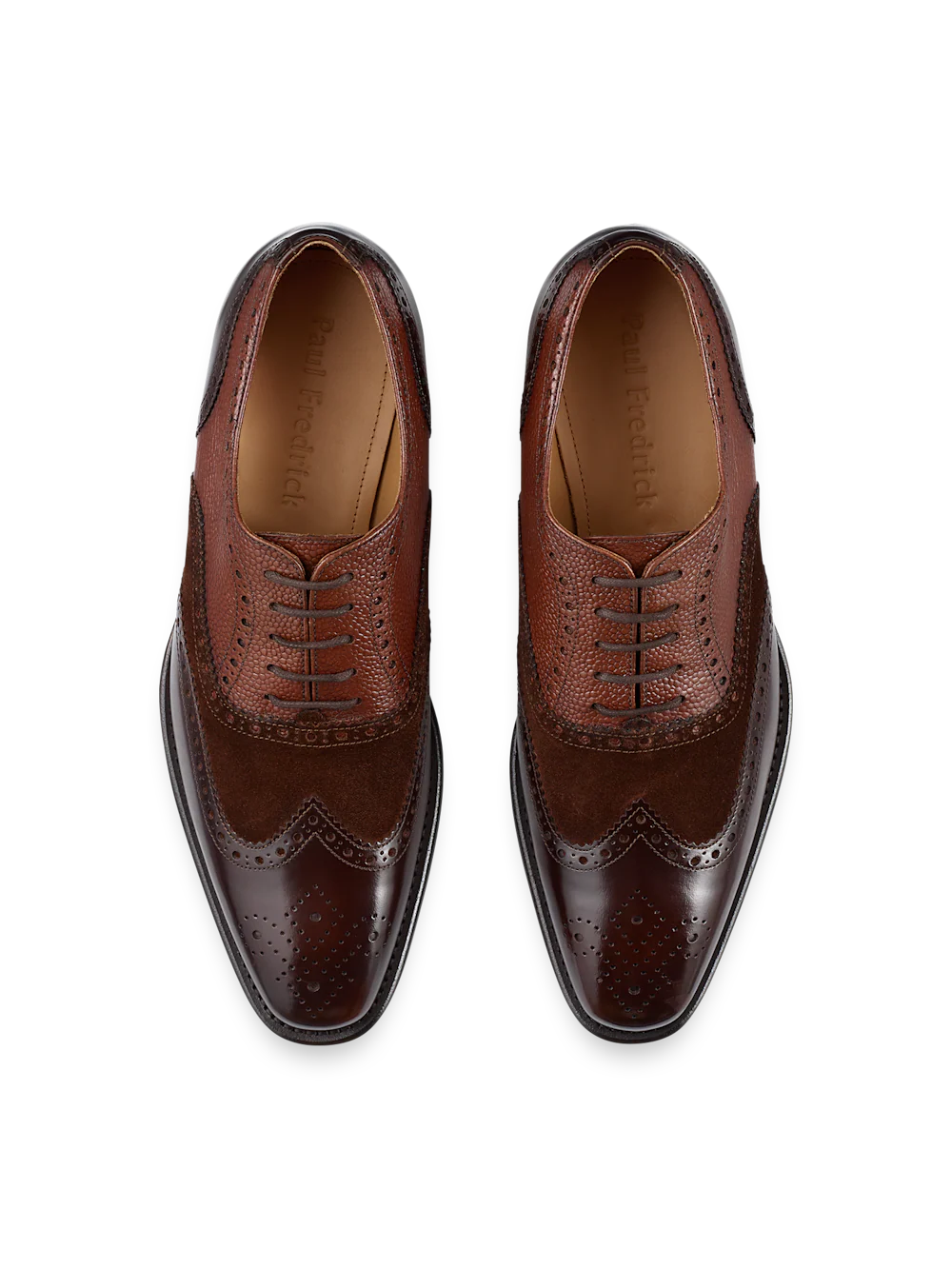 Dillon Oxford - Brown Multi - Image 3