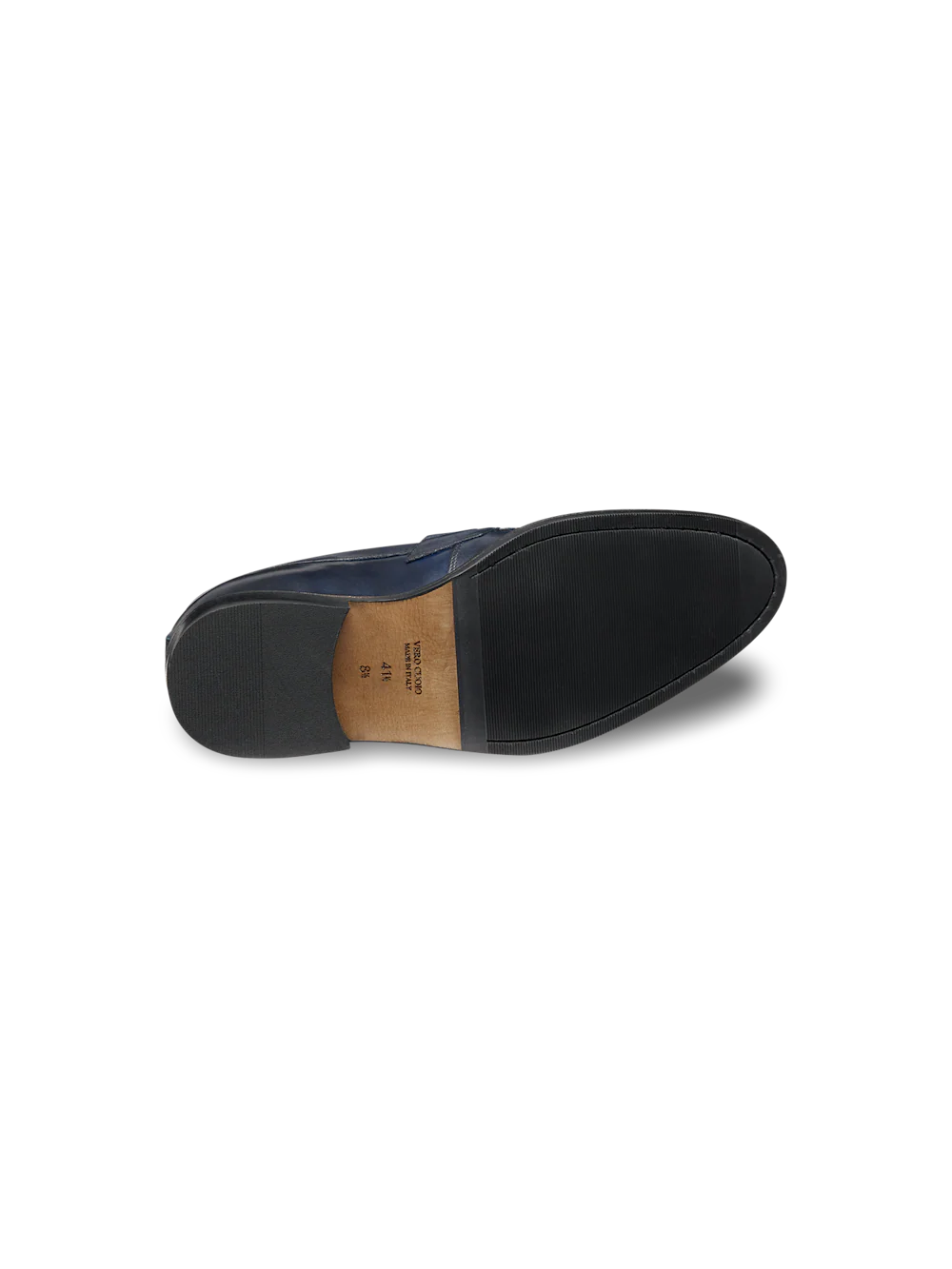 Eric Penny Loafer - Navy - Image 5