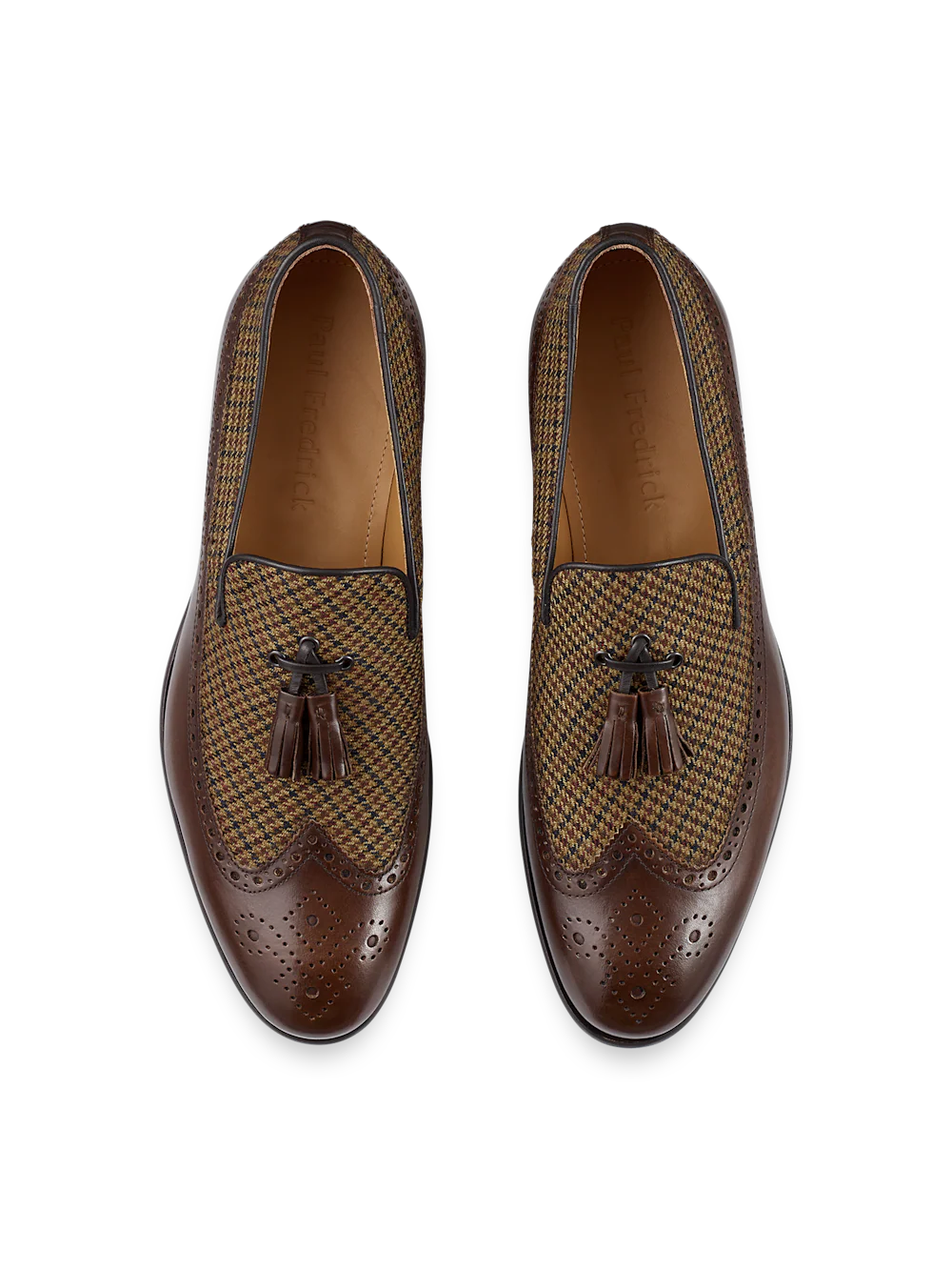 Evan Tassel Loafer - Brown Multi - Image 3