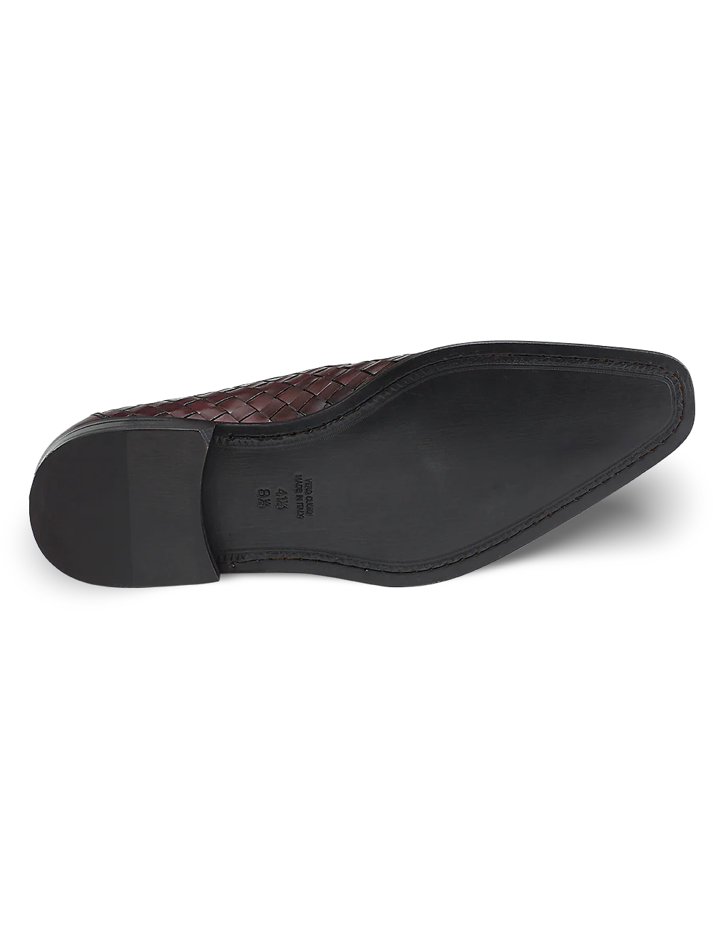 Everett Tassel Loafer - Black - Image 5