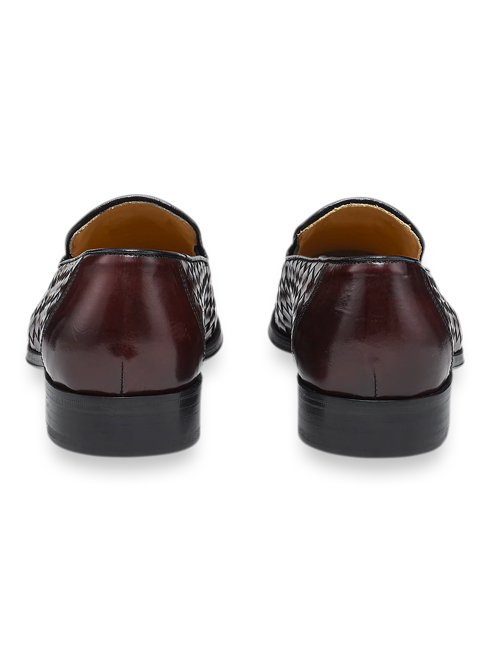 Everett Tassel Loafer - Mahogany - Image 4