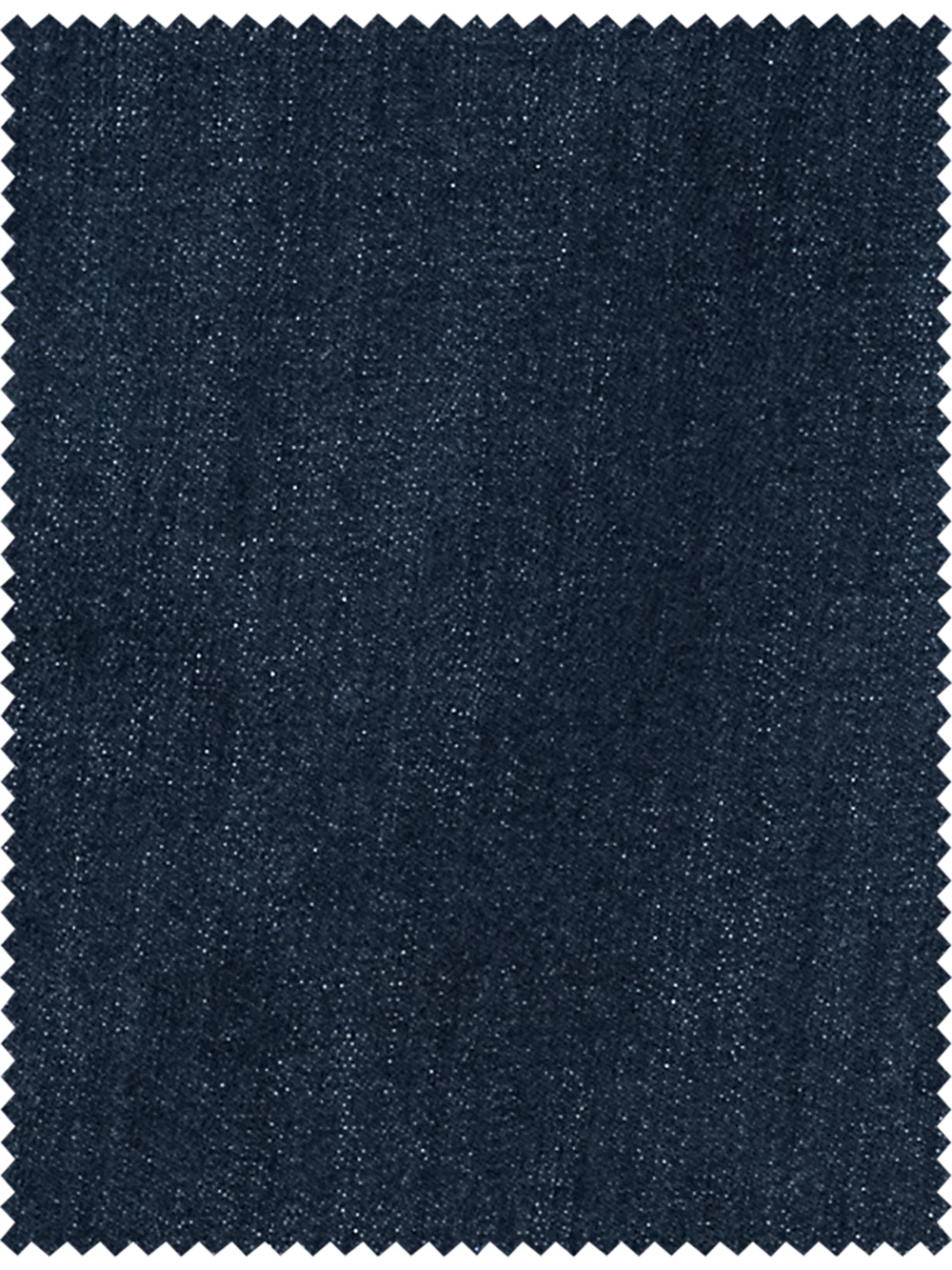 Five Pocket Denim Pants - Medium Blue - Image 3
