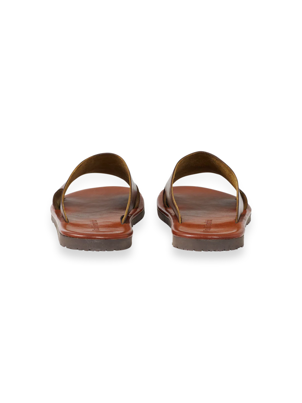 Glen Sandal - Chestnut - Image 4