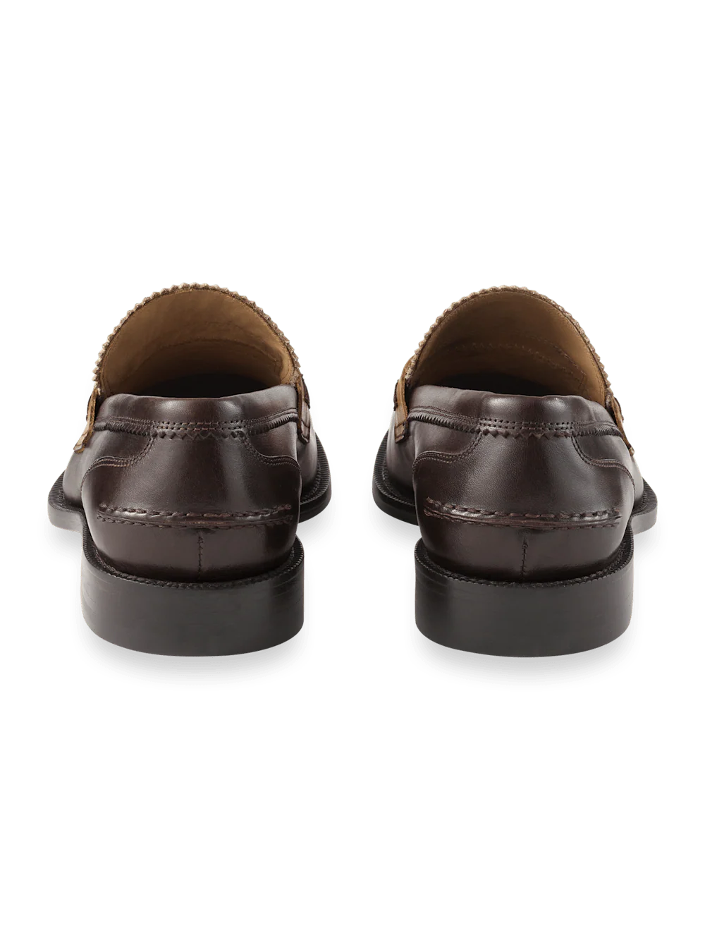Glenn Penny Loafer - Brown Multi - Image 4