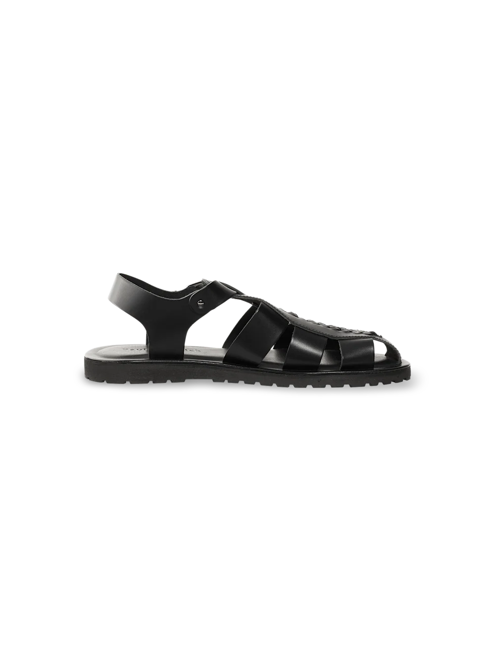 Jake Sandal - Black - Image 2