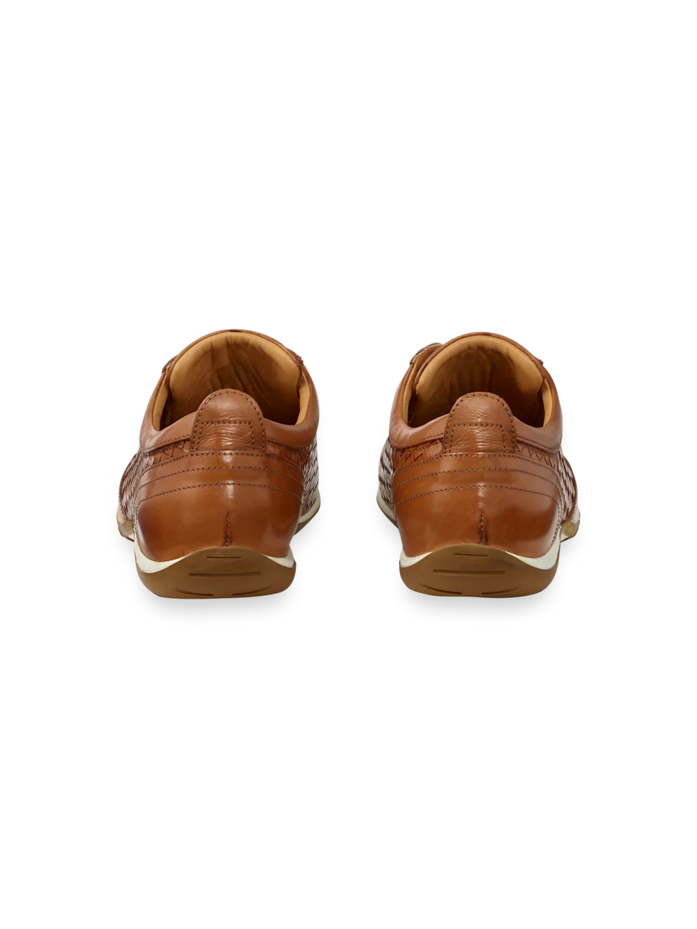 James Sneaker - Chestnut - Image 4