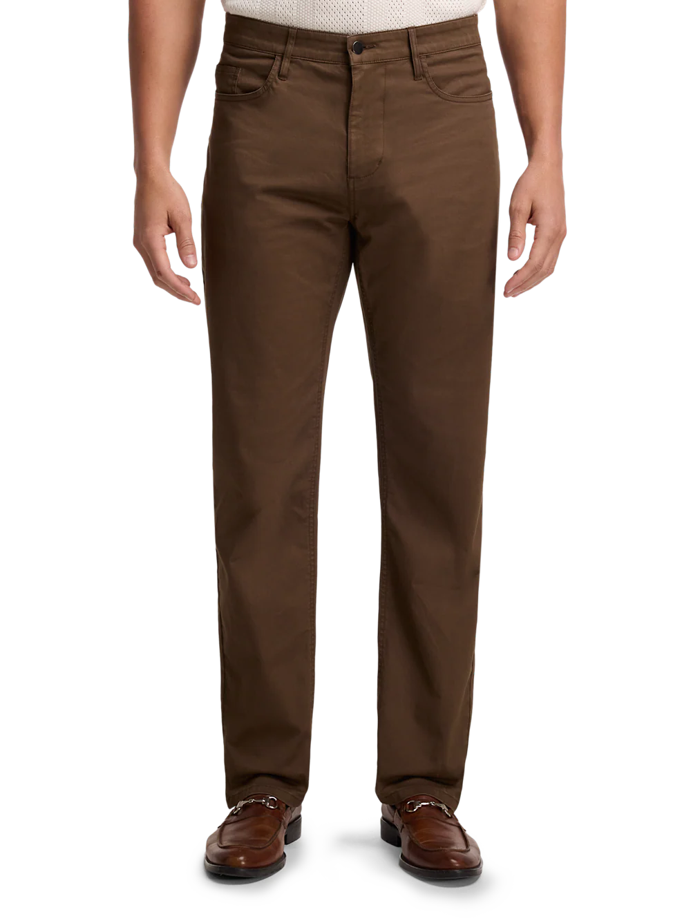 Keystone 5-pocket Pant - Chestnut - Image 2