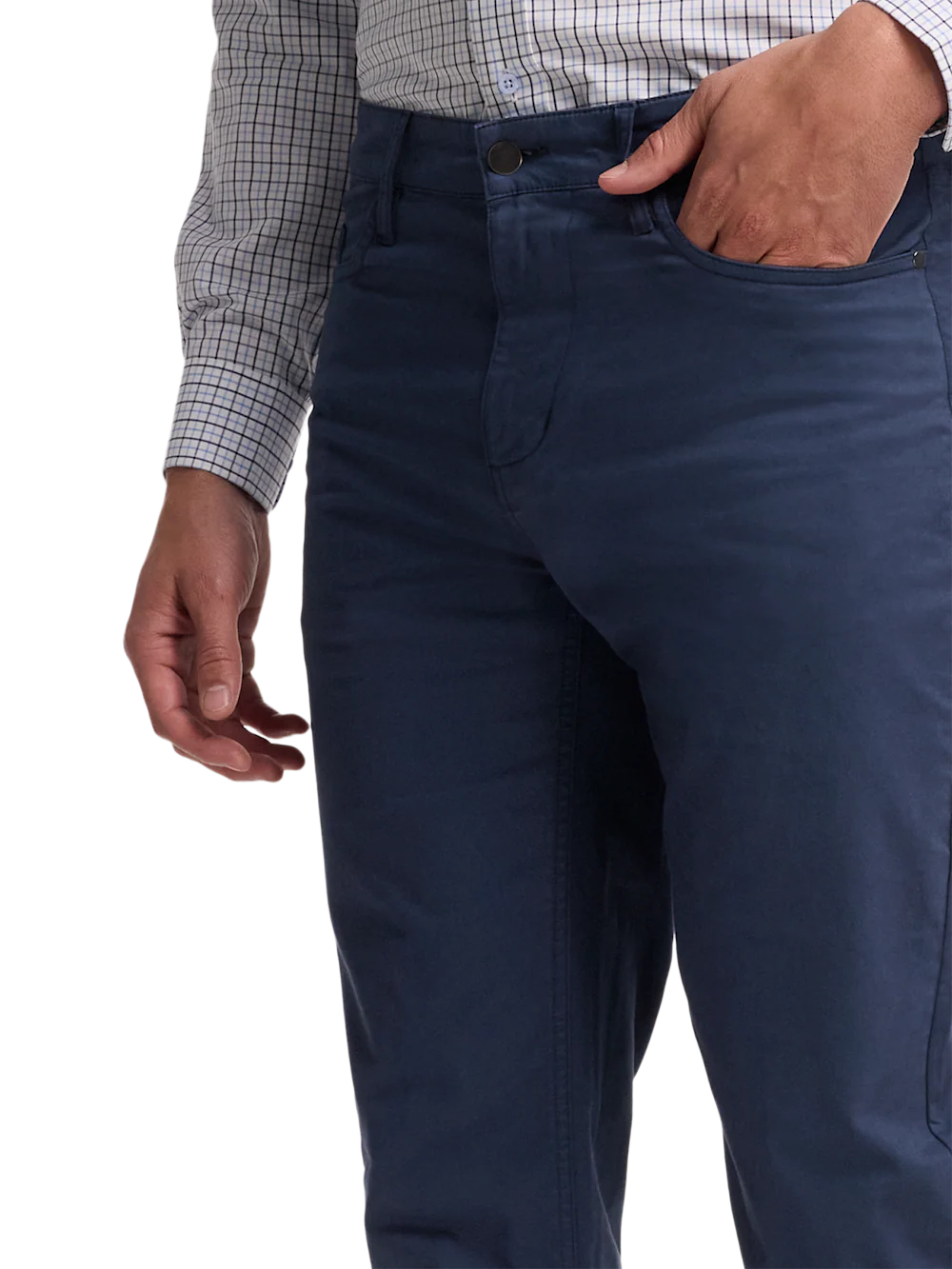 Keystone 5-pocket Pant - Denim Indigo - Image 3