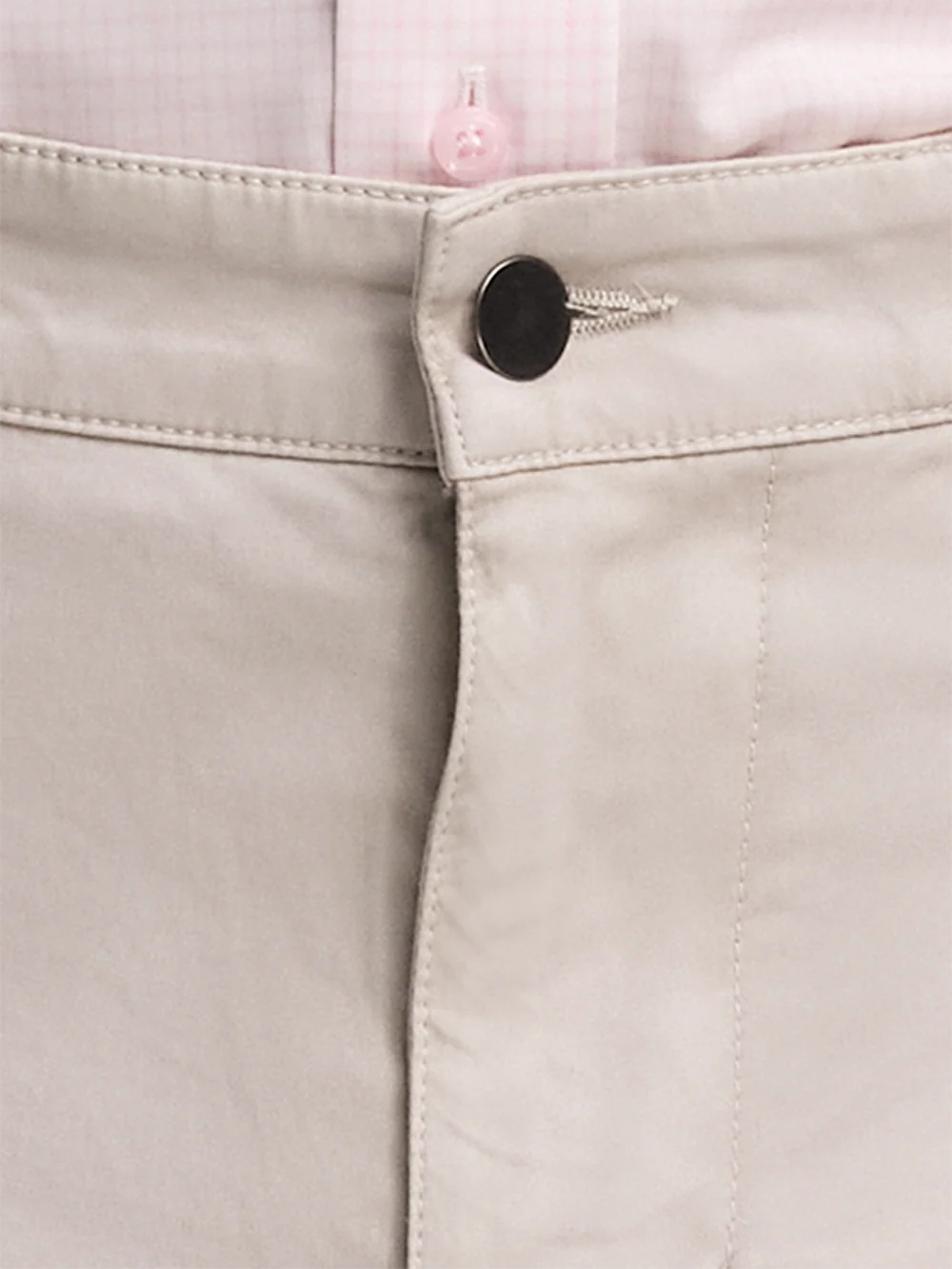 Keystone 5-pocket Pant - Stone - Image 4