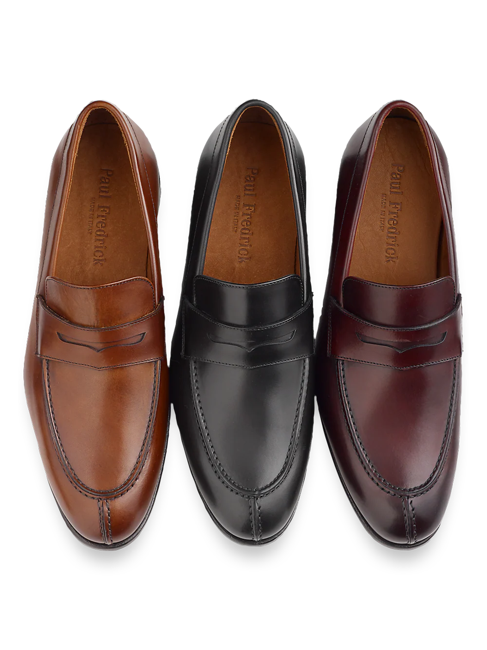 Klaus Penny Loafer - Cordovan - Image 2