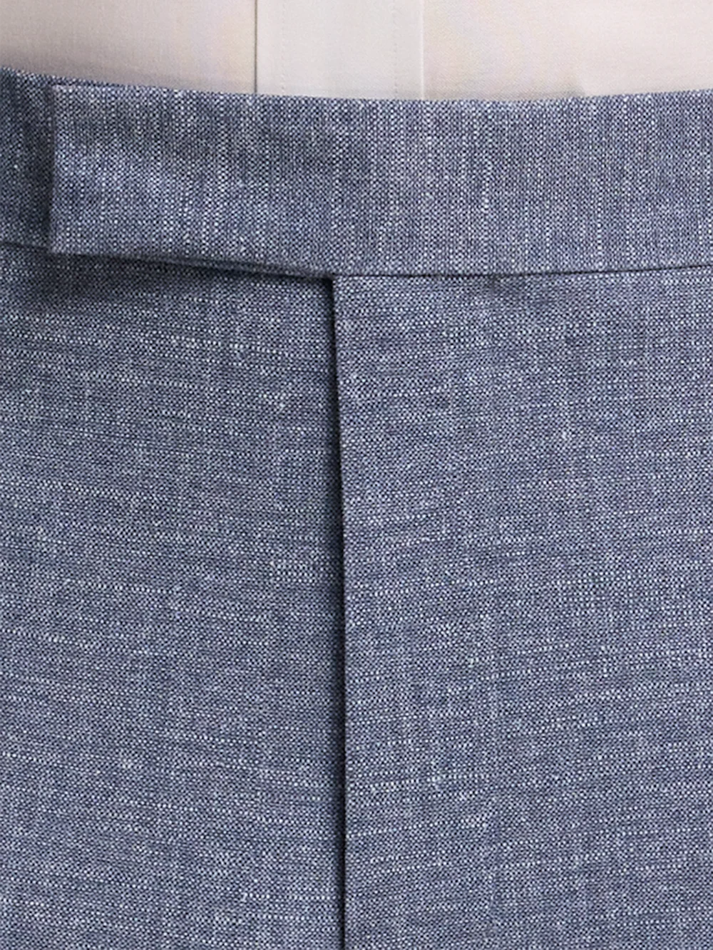 Knit Soft Touch Pant - Blue - Image 4