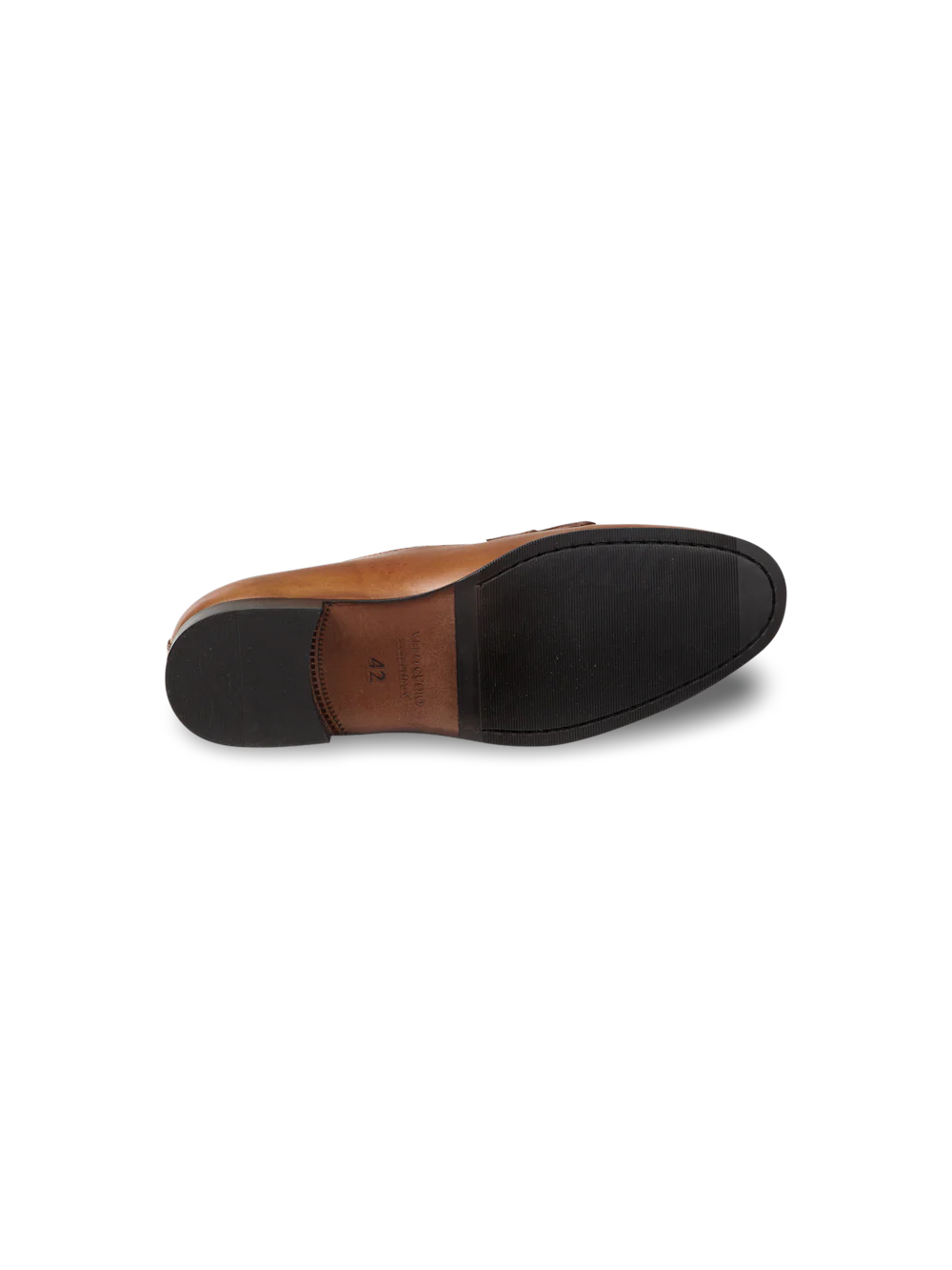 Lennon Kiltie Tassel Loafer - Chestnut - Image 5