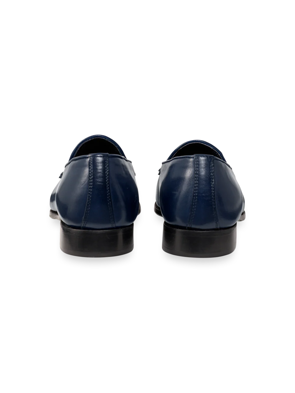 Lennon Kiltie Tassel Loafer - Navy - Image 4
