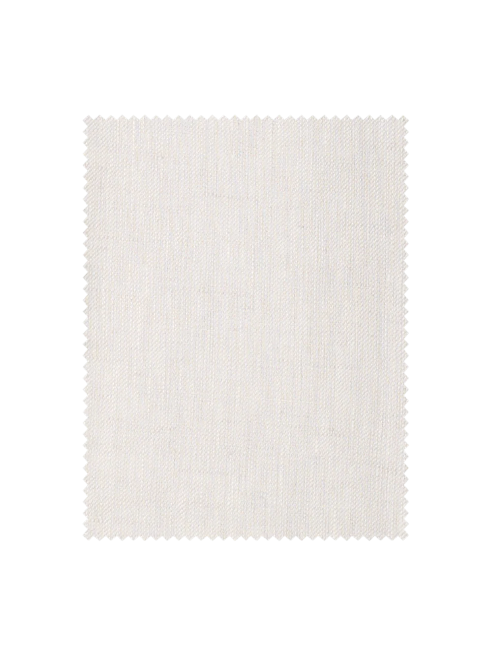 Linen Chambray Twill Pants - Ivory - Image 3