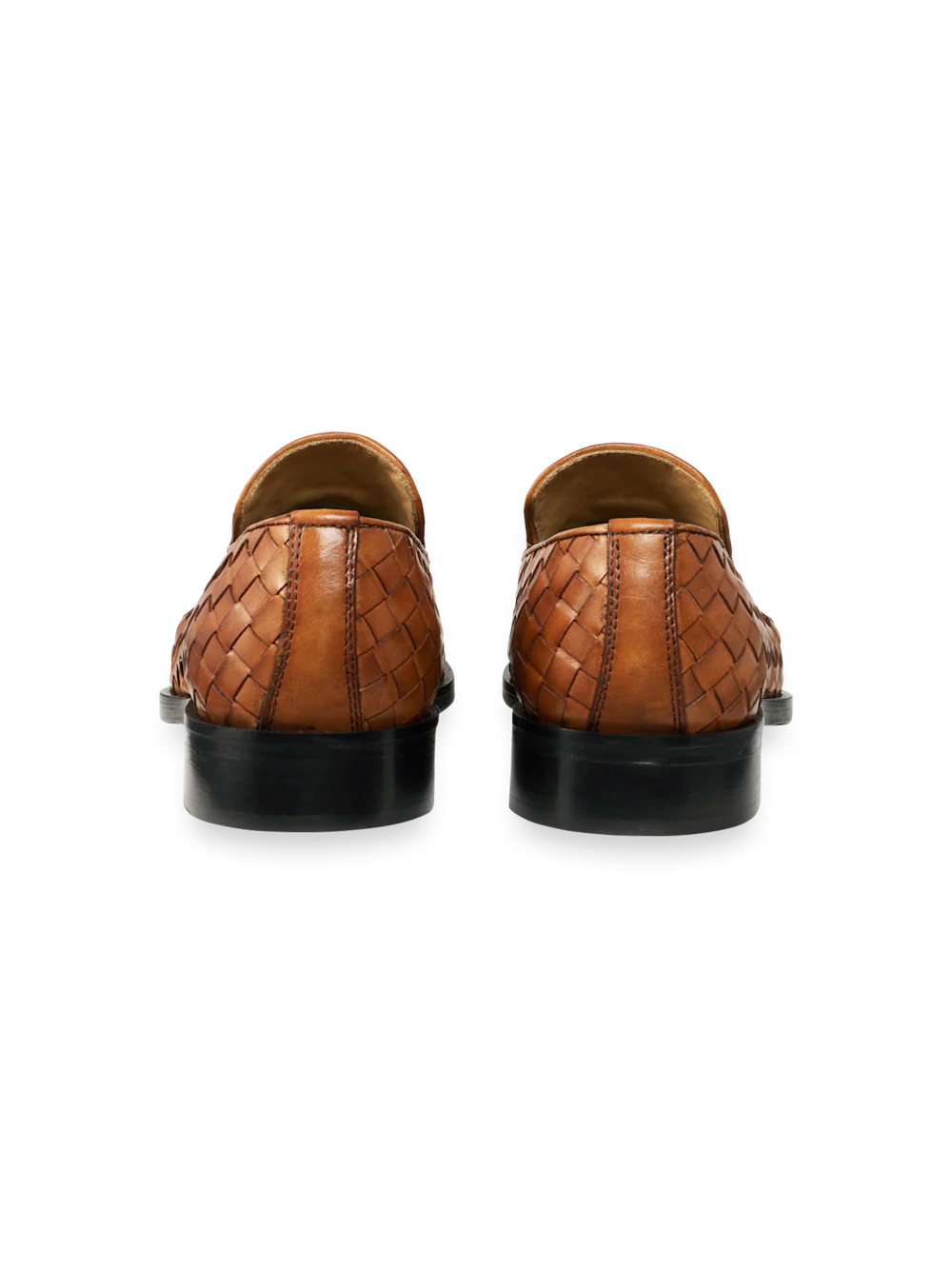 Luis Tassel Loafer - Chestnut - Image 4