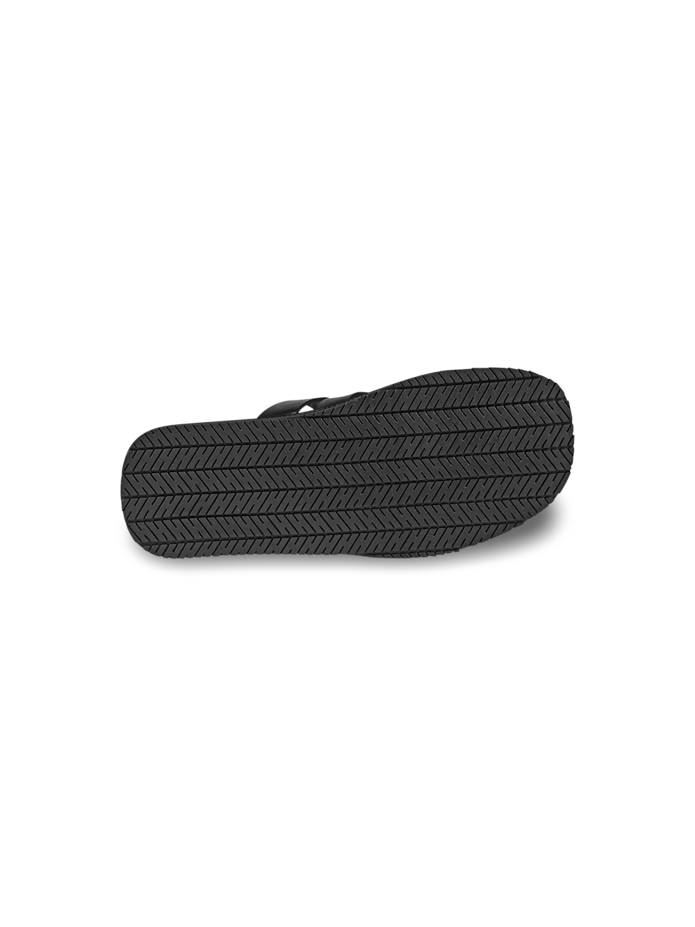 Matteo Backless Fisherman Sandal - Black - Image 5