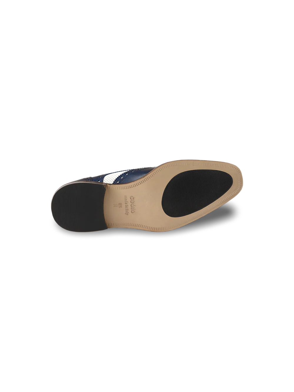 Morris Derby - Navy/white - Image 5