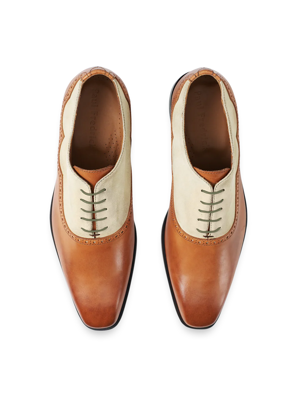 Nicholas Oxford - Tan Multi - Image 3