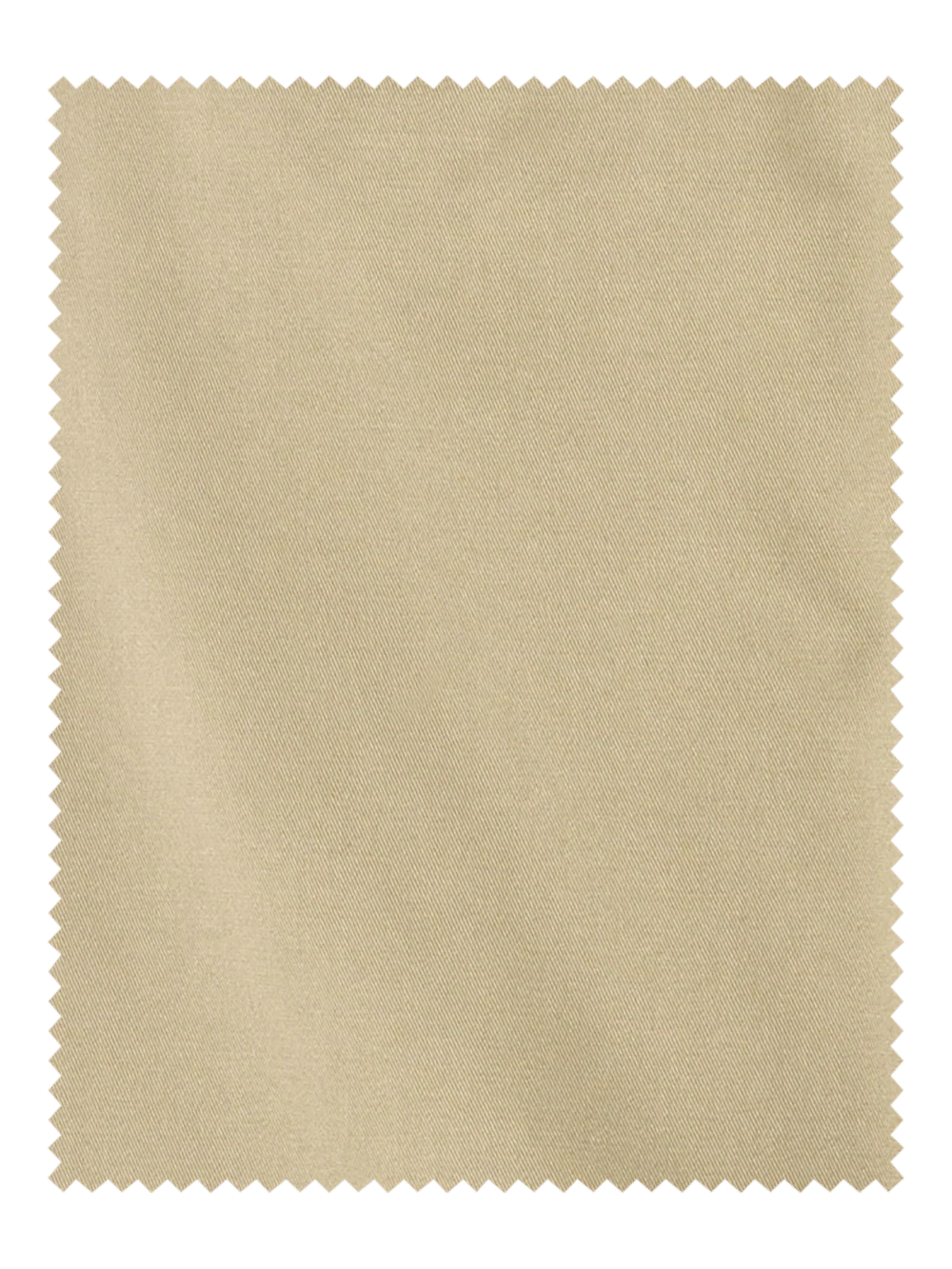 Non-Iron Cotton Stretch Twill Pant - Dark Olive - Image 3