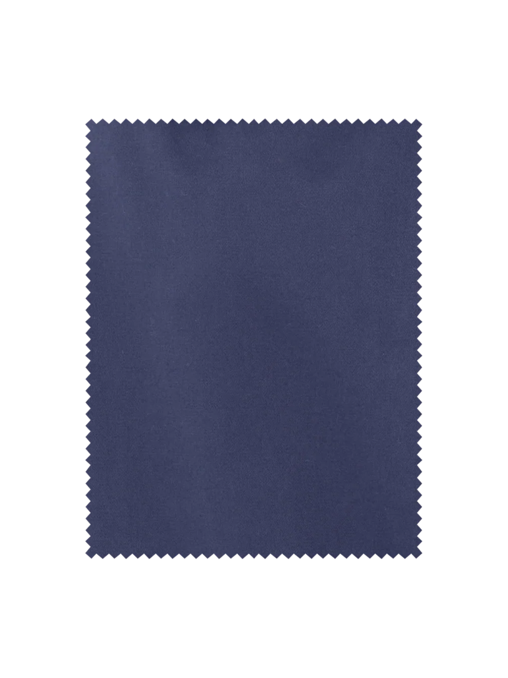 Non-Iron Cotton Stretch Twill Pants - Postal Blue - Image 2