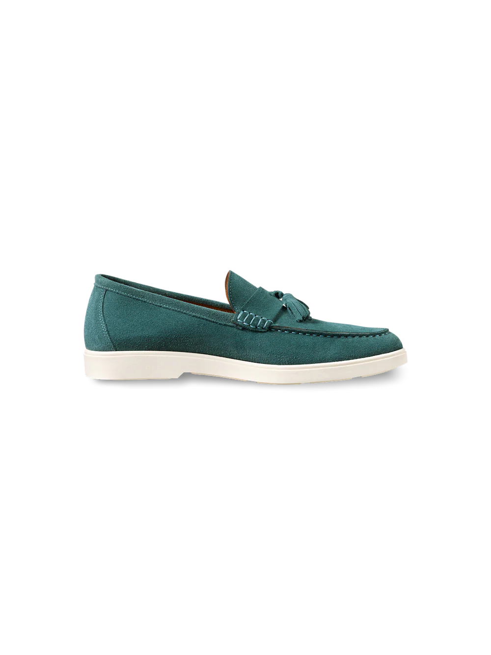 Phillip Loafer - Teal - Image 2