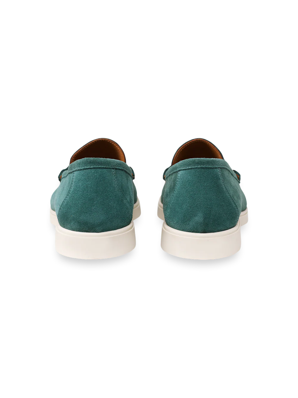 Phillip Loafer - Teal - Image 4