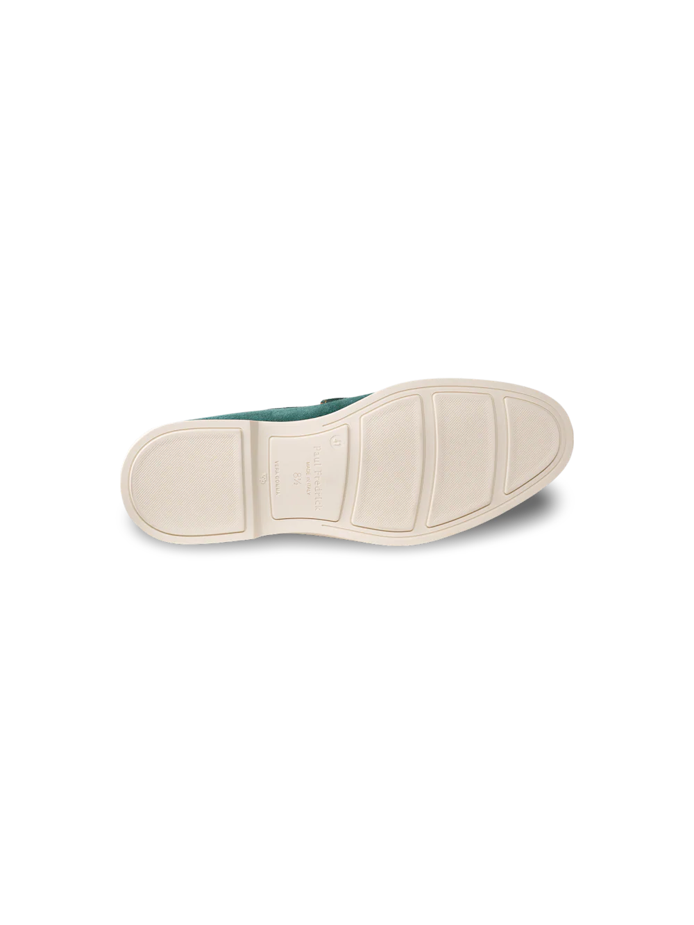 Phillip Loafer - Teal - Image 5
