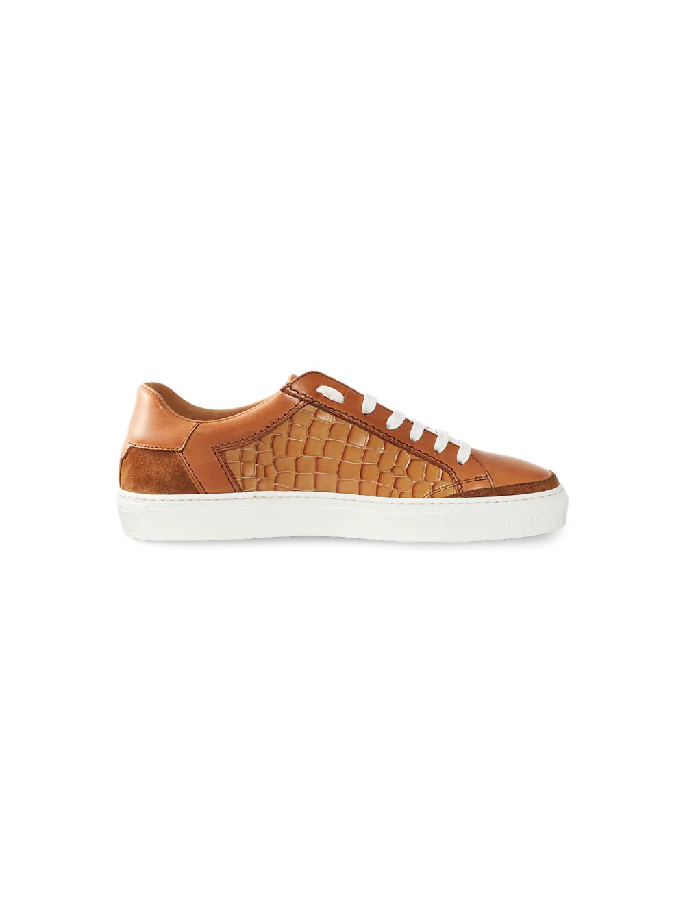 Randal Sneaker - Chestnut - Image 2