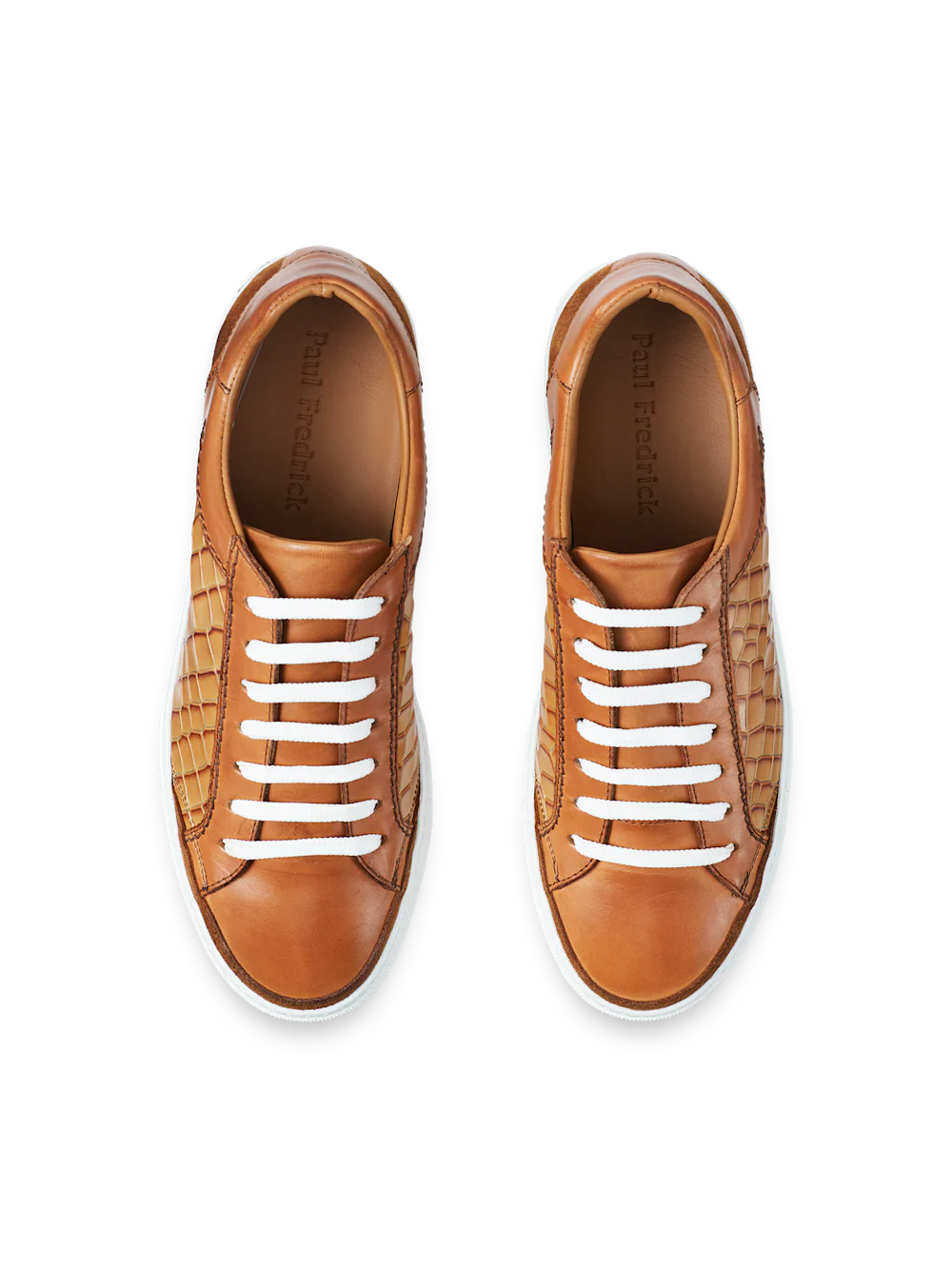 Randal Sneaker - Chestnut - Image 3